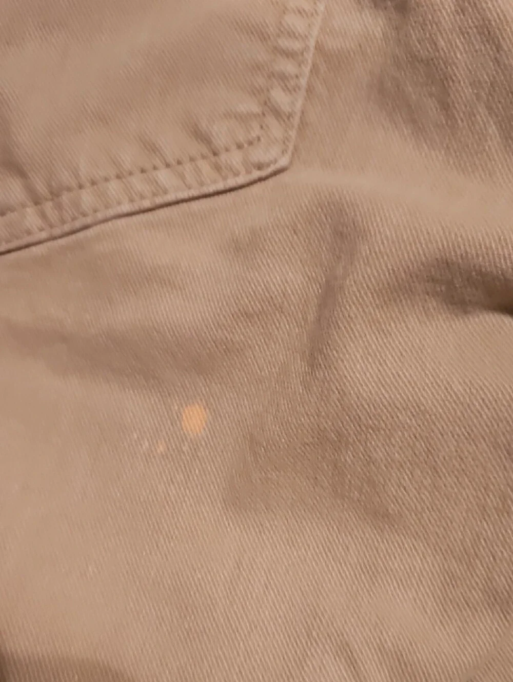 J. Crew Men's Light Tan Chino Pants